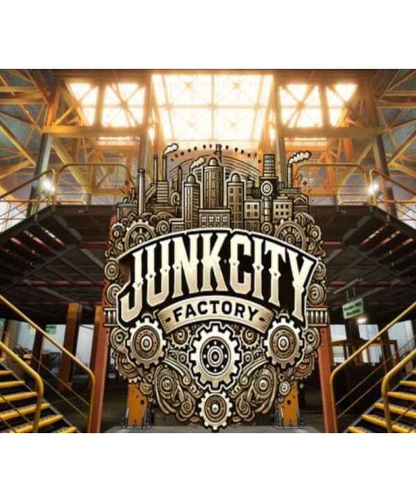 Junkcity Factory Simulator Steam Key GLOBAL
